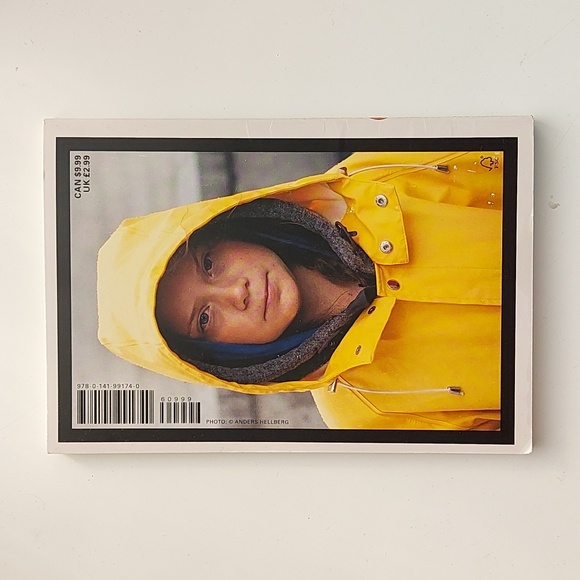 Greta Thunberg 'No One Is Too Small To Make A Difference' Book - Picture 2 of 2